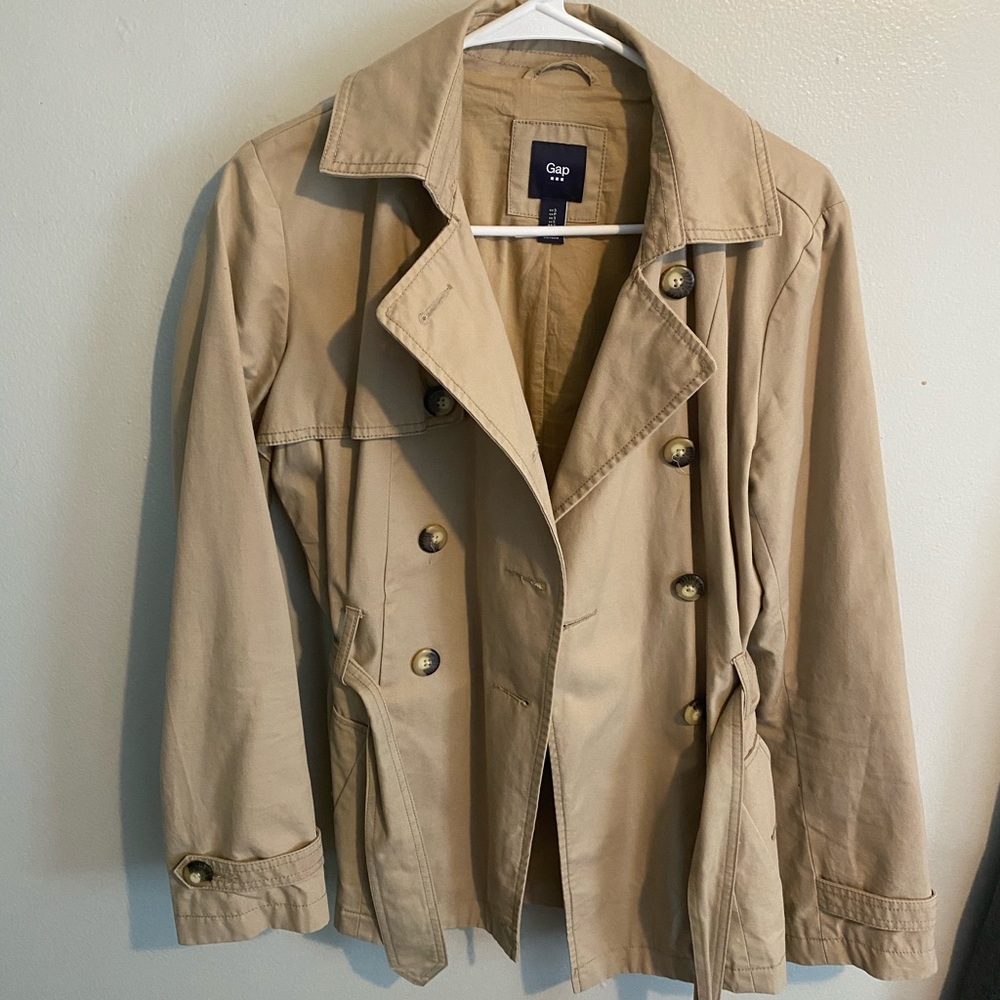 Gap Trench Jacket